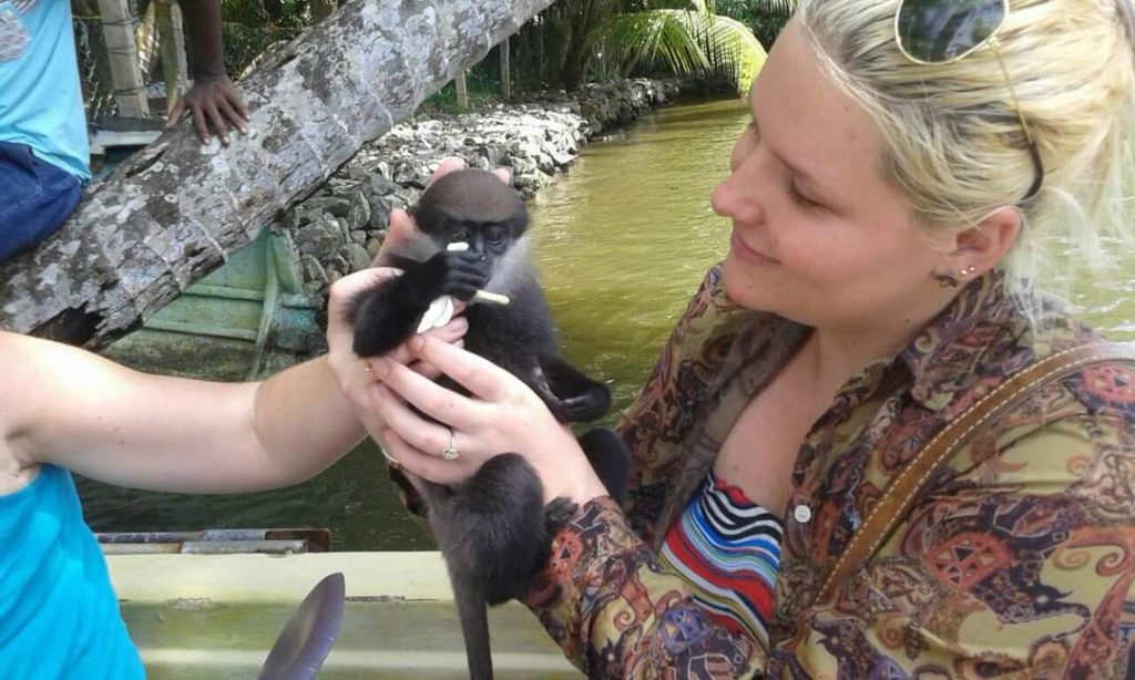 Sri lanka s českým průvodcem - Krásy jižní Srí lanky