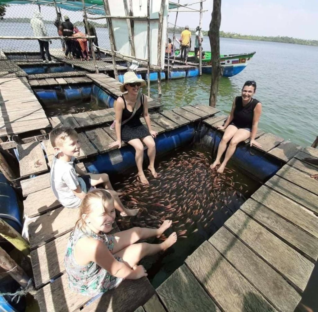 Sri lanka s českým průvodcem - Krásy jižní Srí lanky