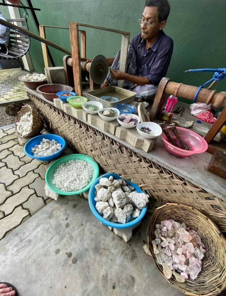 Sri lanka s českým průvodcem - Krásy jižní Srí lanky